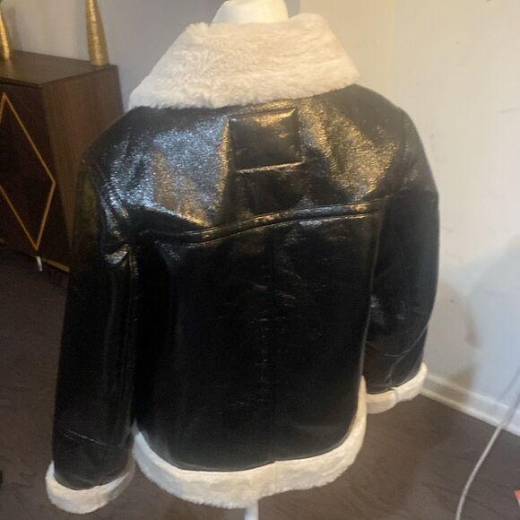 Zara Double Faced Jacket - Picture 3 of 4